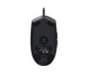 Logitech G Pro (Hero) - Maus - optisch - 6 Tasten