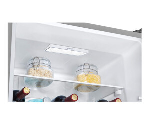 Gorenje N619EAXL4 - refrigerator/freezer - Bottom -Freezer