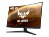 ASUS TUF Gaming VG32VQ1BR - LED-Monitor - Gaming - gebogen - 80 cm (32")