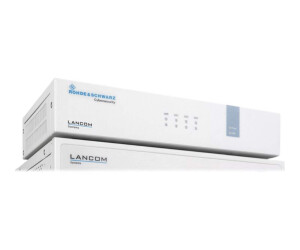 Lancom R&amp;S Unified Firewall UF -60 - Firewall