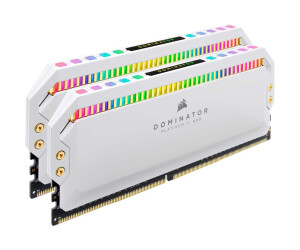 Corsair Dominator Platinum RGB - DDR4 - KIT - 16 GB: 2 x...