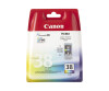 Canon CL-38 - 9 ml - Farbe (Cyan, Magenta, Gelb)