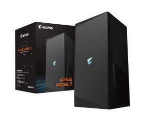 Gigabyte Aorus Model S - SFF - Core i9 11900K / 3.5 GHz