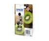 Epson 202xl - 13.8 ml - black - original - blister packaging