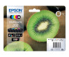 Epson Multipack 202 - 5 -pack - black, yellow, cyan, magenta, photo black