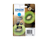 Epson 202 - 4.1 ml - cyan - original - blister packaging