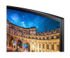 Samsung C24F390FHR - LED monitor - curved - 59 cm (24 ")