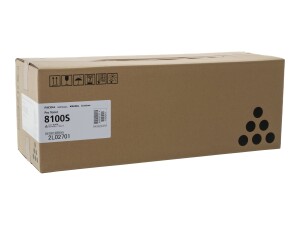 Ricoh Schwarz - original - Tonerpatrone - f&uuml;r Ricoh...