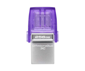 Kingston Datatraveler Microduo 3c-USB flash drive