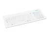 CleanKeys CK5 - Tastatur - waschbar - USB - Deutsch