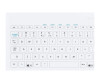 CleanKeys CK5 - Tastatur - waschbar - USB - Deutsch