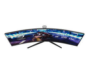 Asus Rog Strix XG49VQ - LED monitor - Gaming - bent -...