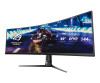 ASUS ROG Strix XG49VQ - LED-Monitor - Gaming - gebogen - 124.46 cm (49")