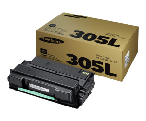 HP Samsung MLT -D305L - high productive - black - original - toner cartridge (SV048A)