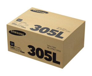 Samsung MLT-D305L - Hohe Ergiebigkeit - Schwarz - Original - Tonerpatrone (SV048A)