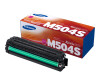 Samsung CLT-M504S - Magenta - Original - Tonerpatrone (SU292A)