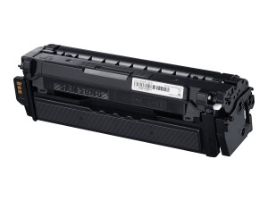 Samsung CLT-K503L - Hohe Ergiebigkeit - Schwarz -...
