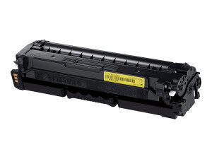 Samsung CLT-Y503L - Hohe Ergiebigkeit - Gelb - Original -...