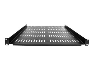 StarTech.com 1HE 19 Zoll Fachboden für netzwerk...