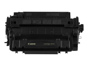 Canon CRG-724H - Schwarz - original - Tonerpatrone
