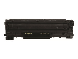 Canon CRG-726 - Schwarz - original - Tonerpatrone