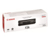Canon CRG-726 - Schwarz - original - Tonerpatrone
