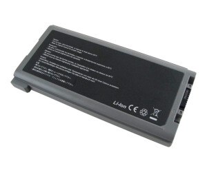 V7 V7EP-VZSU71U - Laptop-Batterie (gleichwertig mit:...