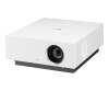 LG CineBeam HU810PW - DLP-Projektor - Laser - 3840 x 2160