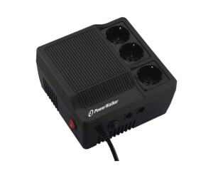 PowerWalker AVR 1000 - Automatische Spannungsregulierung