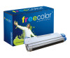 freecolor Schwarz - kompatibel - Tonerpatrone (Alternative zu: OKI 43865708)