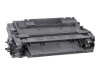 KMP H -T230 - black - compatible - toner cartridge (alternative to: HP 55A)