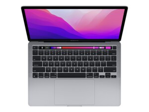 Apple MacBook Pro - M2 - M2 10-core GPU - 8 GB RAM - 256 GB SSD - 33.74 cm (13.3")