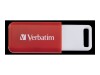 Verbatim DataBar - USB-Flash-Laufwerk - 16 GB