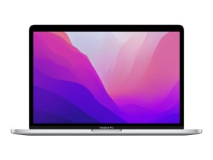 Apple MacBook Pro - M2 - M2 10-core GPU - 24 GB RAM - 512 GB SSD - 33.74 cm (13.3")