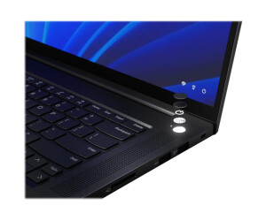 Lenovo ThinkPad X1 Extreme Gen 5 21DE - Intel Core i7 12700H / 2.3 GHz - Win 10 Pro 64-Bit (mit Win 11 Pro Lizenz)