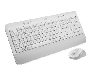 Logitech Signature MK650 for Business-keyboard and mouse set