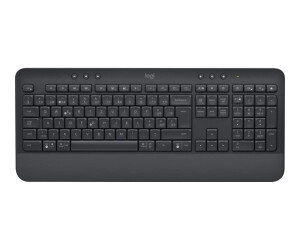Logitech Signature MK650 for Business-keyboard and mouse set