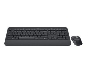 Logitech Signature MK650 Combo for Business - Tastatur-und-Maus-Set