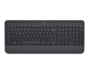 Logitech Signature MK650 Combo for Business - Tastatur-und-Maus-Set