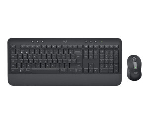 Logitech Signature MK650 for Business -...