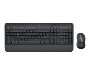 Logitech Signature MK650 Combo for Business - keyboard...