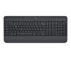 Logitech Signature MK650 Combo for Business - Tastatur-und-Maus-Set - kabellos - 2.4 GHz, Bluetooth LE - QWERTY - Nordisch (Dänisch/Finnisch/Norwegisch/Schwedisch)