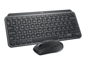 Logitech MX Keys Mini Combo for Business -...