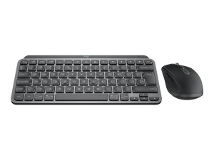 Logitech MX Keys Mini Combo for Business - Tastatur-und-Maus-Set