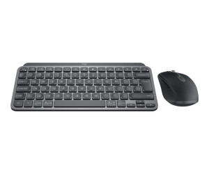 Logitech MX Keys Mini Combo for Business - Tastatur-und-Maus-Set