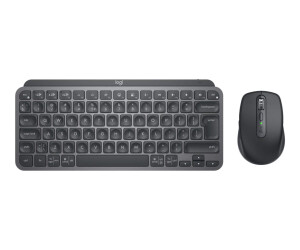 Logitech MX Keys Mini Combo for Business-keyboard and mouse set