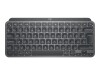 Logitech MX Keys Mini Combo for Business - Tastatur-und-Maus-Set
