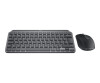 Logitech MX Keys Mini Combo for Business - Tastatur-und-Maus-Set