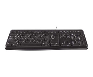 Logitech Desktop MK120-keyboard and mouse set