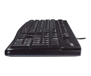 Logitech Desktop MK120-keyboard and mouse set